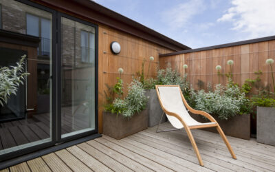 Expert Guide to Decking Installations in Scotter