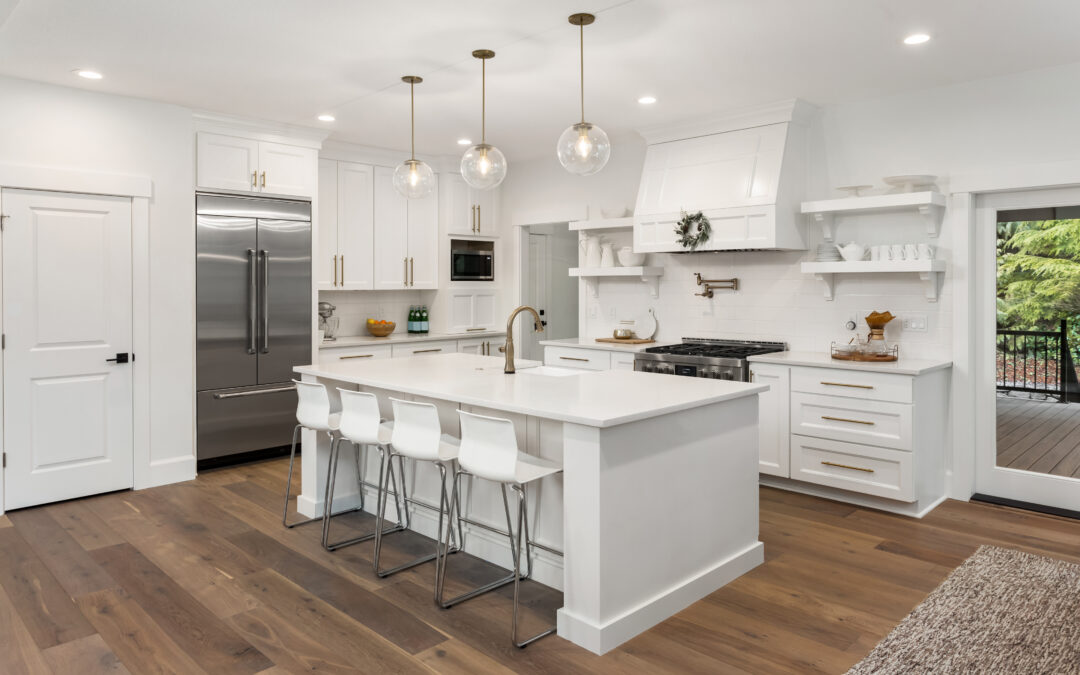 Revitalising Your Home with Kitchen Installations in Scotter