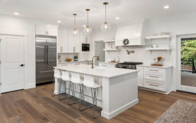 Revitalising Your Home with Kitchen Installations in Scotter