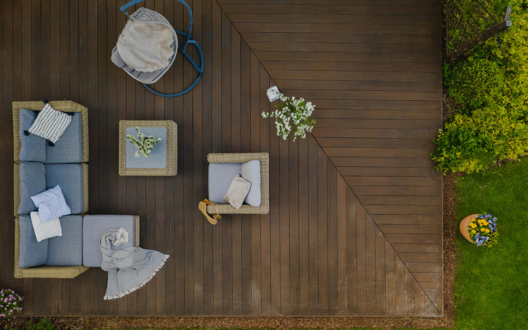 Mastering the Art of Decking Installations in Scotter